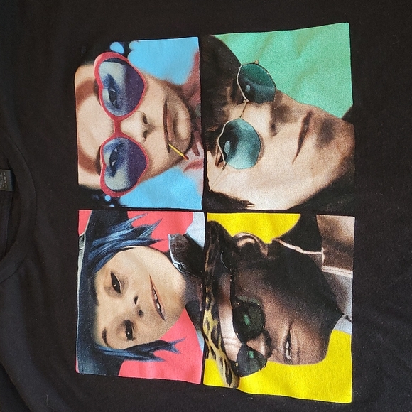 Gorillas Tultex Large double-stitched - Picture 2 of 5